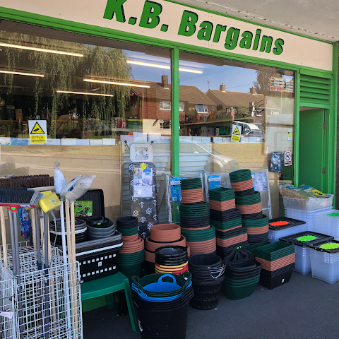 K B Bargains