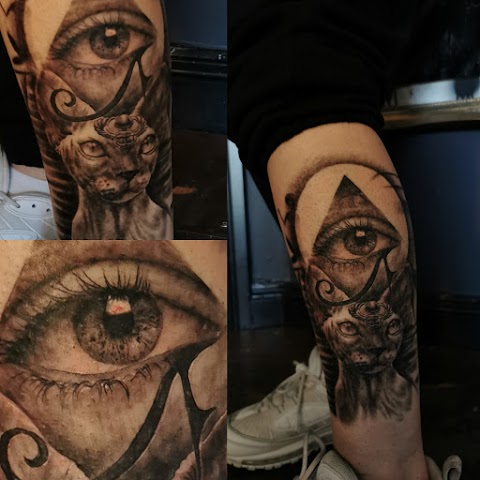 Tailored Tattoo Studio