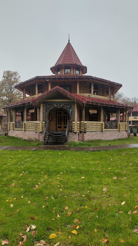 Загородный комплекс Fort Pirnov Park