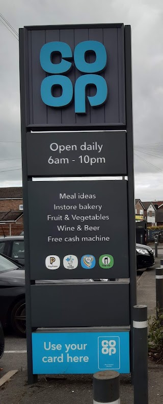 Co-op Food - Middlewich Road