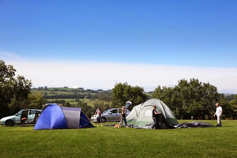 Callow Top Holiday Park