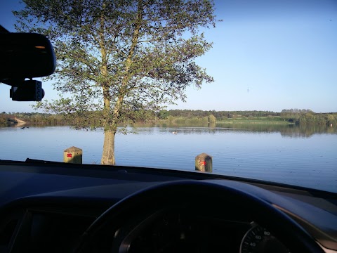 Pitsford Causeway Car Park