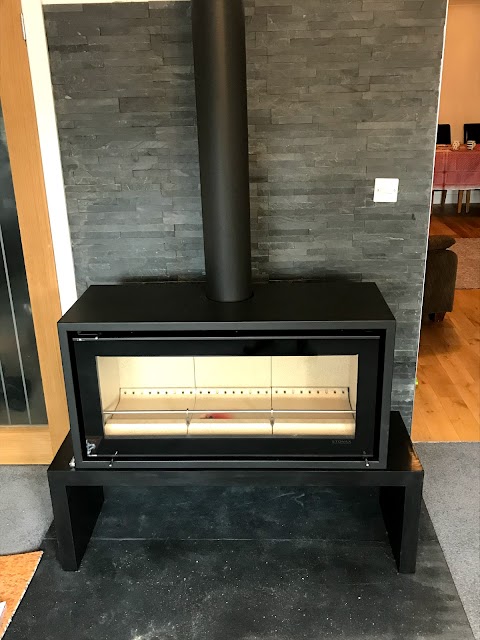 Stove Installations D&D Chimney Sweeps