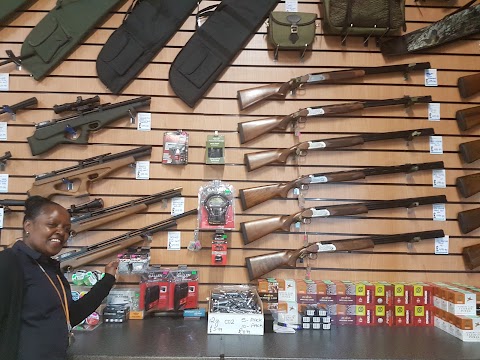 Enfield Sports Gun Shop Birmingham