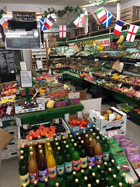 The Southwick Greengrocer