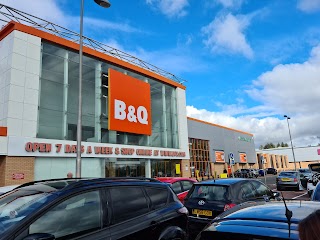 B&Q East Kilbride