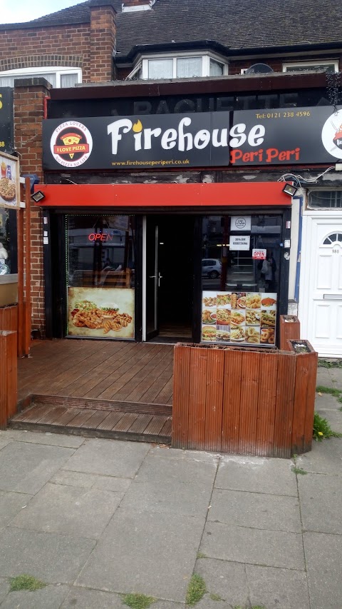 FireHouse Peri Peri