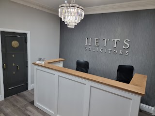 Hetts Solicitors