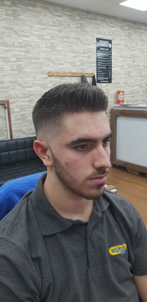 Istanbul Barber tamworth