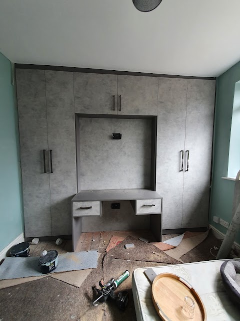 G L Kitchen & Bedroom Ltd