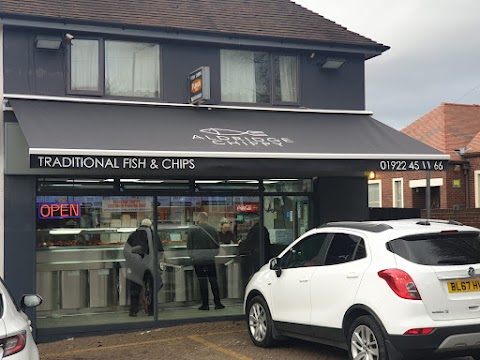 Aldridge Chippy