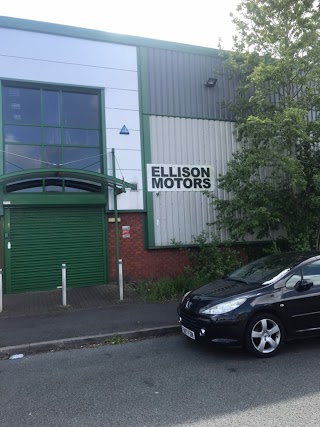 ELLISON MOTORS