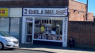 Kings barber shop