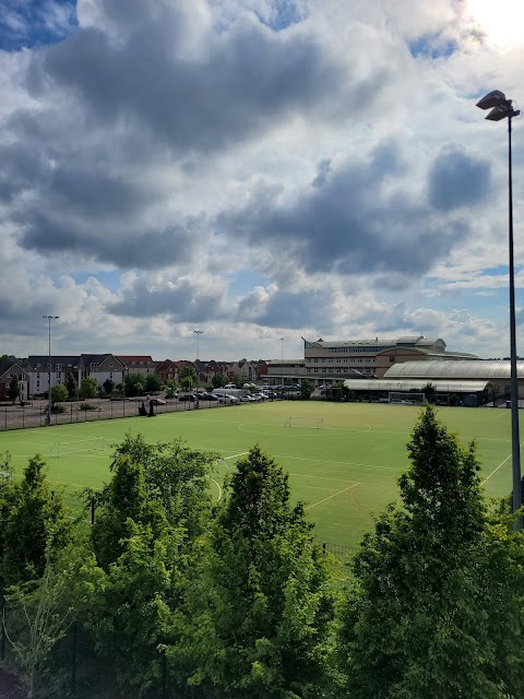 Rugby College Gym & Sports Centre (part of WCG)