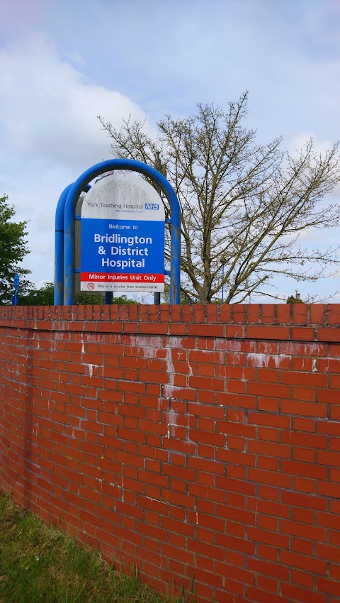 Bridlington Hospital