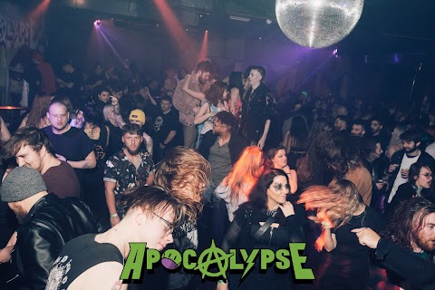 Apocalypse Brighton