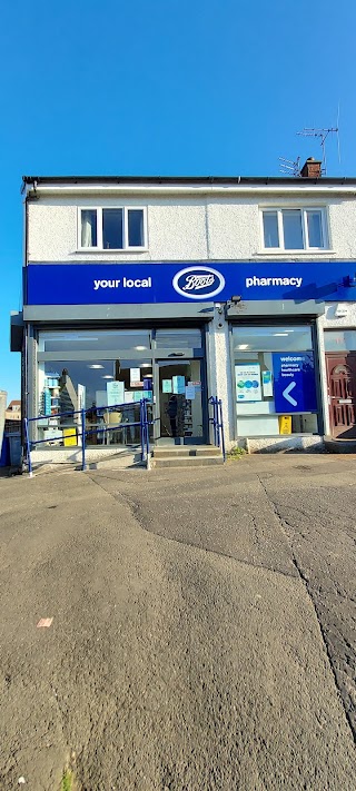 Boots Pharmacy