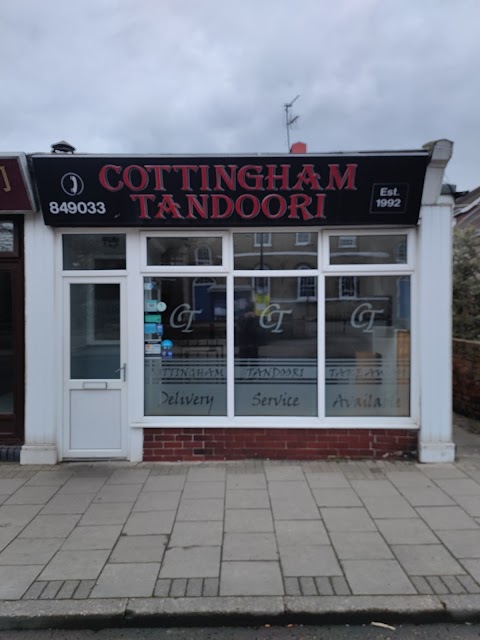 Cottingham Tandoori