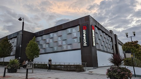 Cineworld Cinema - Aldershot