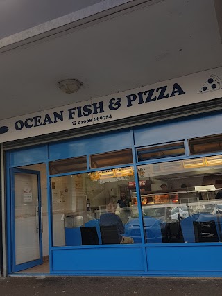 Ocean Fish & Pizza (Milton Keynes)