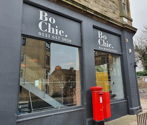 Bo Chic Hairdressing