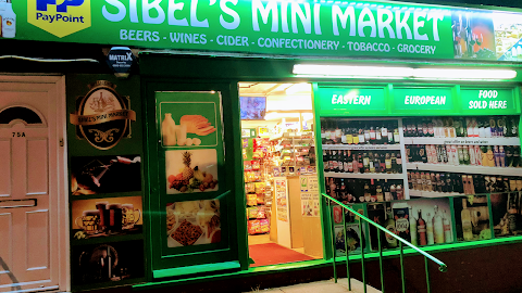 Sibel's Mini Market