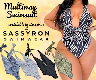 Sassyron Swimwear