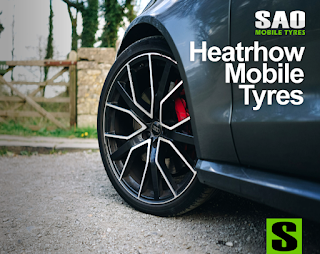 SAO Mobile Tyre Repair & Fitting - Heathrow Mobile Tyre Shop