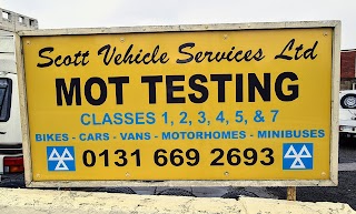 Mot Testing Centre
