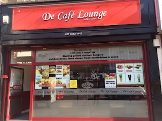 De Cafe Lounge