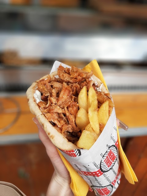 Just Greek Gyros