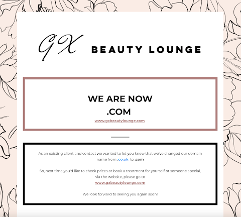 GX Beauty Lounge