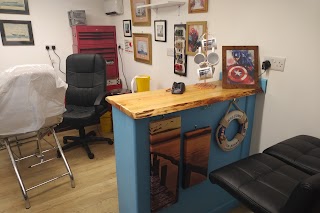 Shoreline Ink tattoo studio