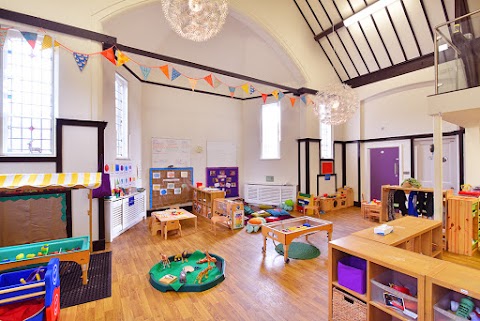 Bright Horizons Brockley Day Nursery and Preschool