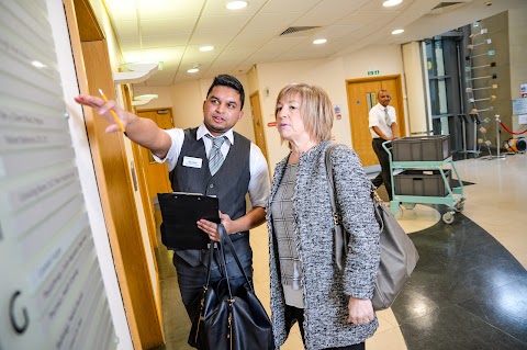 Nuffield Health Leeds Hospital