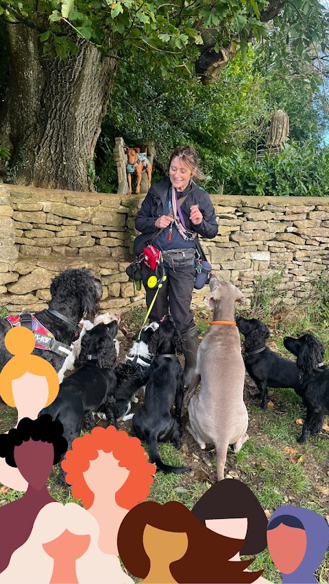 Pawtrailsofbath Dog Walking Service