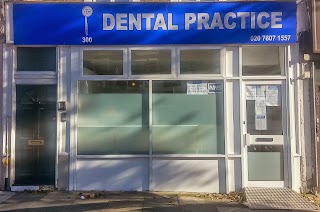 AP Dental Practice: Caledonian Road Dental Surgery