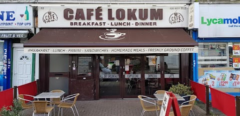 Cafe Lokum