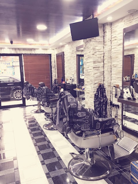 H&S Barber Shop