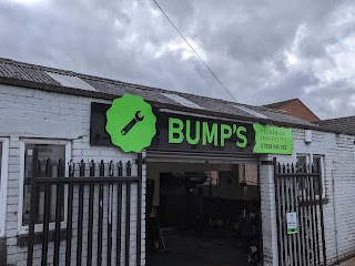 Bump's mechanical services