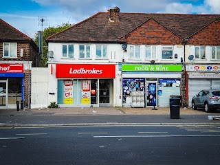 Regents Off Licence