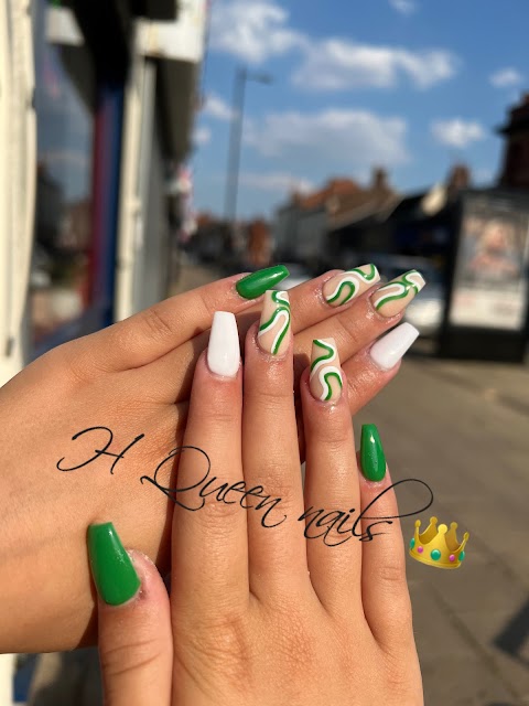 H.Queens Nails