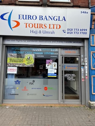 EURO BANGLA TOURS