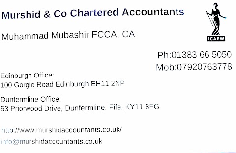 Murshid & Co Chartered Accountants