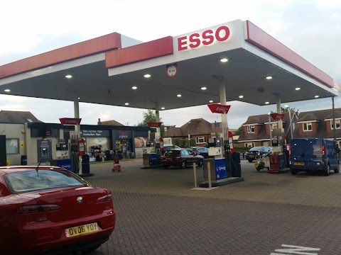 Tesco Esso Express