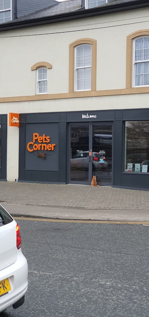 Pets Corner