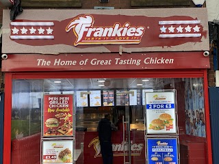 Frankies Chicken & Pizza