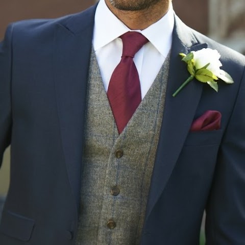 DAPPER Formalwear for Men