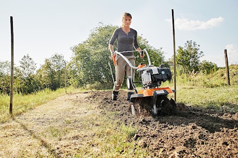 Бензомаркет - офіційний дилер STIHL