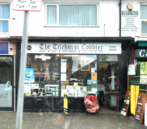 The Tilehurst Cobbler